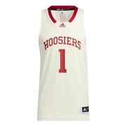  Indiana Adidas Swingman Basketball Hoosiers Jersey