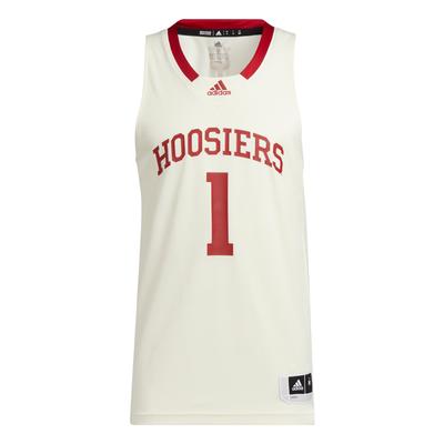 Indiana Adidas Swingman Basketball Hoosiers Jersey