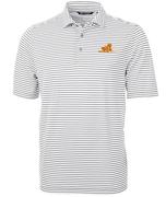  Tennessee Cutter & Buck Big & Tall Rifleman Eco Pique Stripe Polo