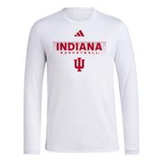  Indiana Adidas On Court Locker In The Fade Tee