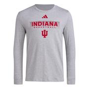  Indiana Adidas On Court Locker In The Fade Tee