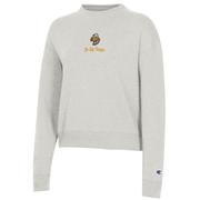  Tennessee Champion Women's Embroidered Logo Script Triumph Crew