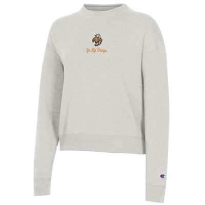 Tennessee Champion Women's Embroidered Logo Script Triumph Crew