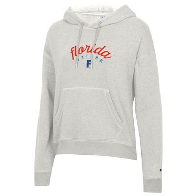 Florida Champion Women's Script Arch Logo Triumph Hoodie