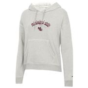  Mississippi State Champion Women's Script Arch Logo Triumph Hoodie