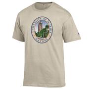  Florida Champion Campus Landmark Oval Tee