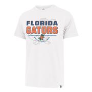  Florida 47 Brand Albert White Franklin Tee