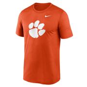  Clemson Nike Legend Primary Logo Tee