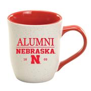  Nebraska 16 Oz Alumni Mug