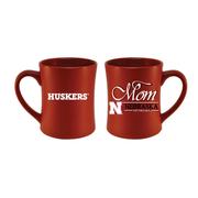  Nebraska 16 Oz Mom Mug