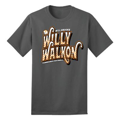 Tennessee Will Brooks Willy Walkon Tee