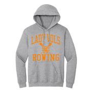  Tennessee Lady Vols Rowing Arch Hoody