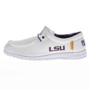  Lsu Vacarri Nate Boat Shoe