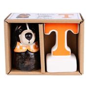  Tennessee Glory Haus Salt And Pepper Shakers