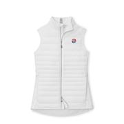  Florida Peter Millar Women's Vault Circle Fuse Hybrid Vest