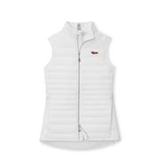  Virginia Peter Millar Women's Vault Script Fuse Hybrid Vest