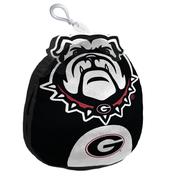  Georgia Plushie Mascot Bag Tag