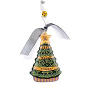  Lsu Glory Haus Tree Puff Ornament