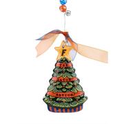  Florida Glory Haus Tree Puff Ornament