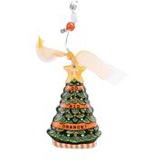  Tennessee Glory Haus Tree Puff Ornament