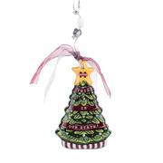  Mississippi State Glory Haus Tree Puff Ornament