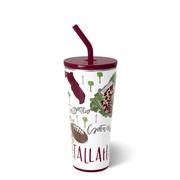  Tallahassee 32 Oz Saturdays Straw Tumbler