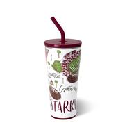  Starkville 32 Oz Saturdays Straw Tumbler