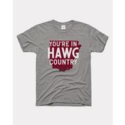  Arkansas Charlie Hustle You ' Re In Hog Country Tee