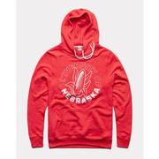  Nebraska Charlie Hustle Corn Circle Hoodie