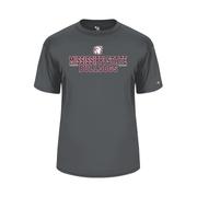  Mississippi State Badger Straight Stack Tee