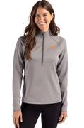  Tennessee Cutter & Buck Peshastin Fleece Half Zip Pullover