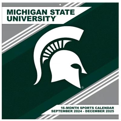 Michigan State 2025 12