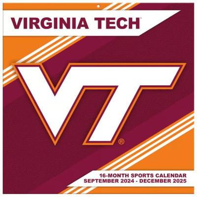 Virginia Tech 2025 12