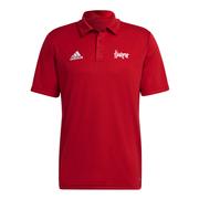  Nebraska Adidas Entrada Polo