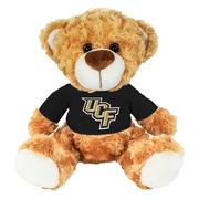  Ucf 10 Inch   Fred Bear Plush With A Short Sleeve Tee