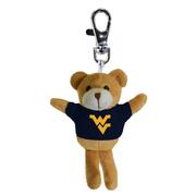  West Virginia Bear Keychain