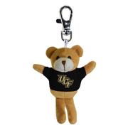  Ucf Bear Keychain