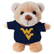  West Virginia 5 1/2 Inch   Mascot Stubbies Bear