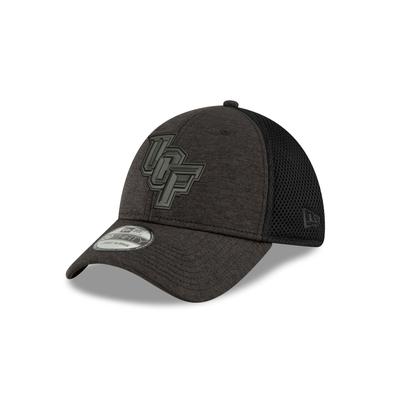 UCF New Era 3930 Neo Tonal UCF Stack Flex Fitted Cap