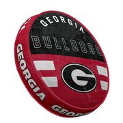  Georgia Circle Plush Pillow