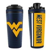  West Virginia 26 Oz 4d Stainless Steel Ice Shaker