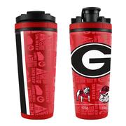  Georgia 26 Oz 4d Stainless Steel Ice Shaker