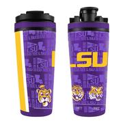  Lsu 26 Oz 4d Stainless Steel Ice Shaker