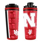  Nebraska 26 Oz 4d Stainless Steel Ice Shaker