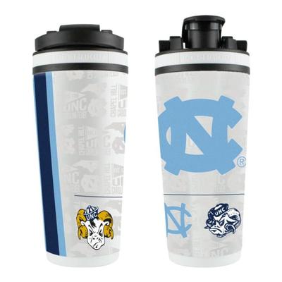 UNC 26 Oz 4D Stainless Steel Ice Shaker