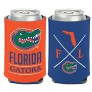  Florida 12 Oz Hipster Can Cooler