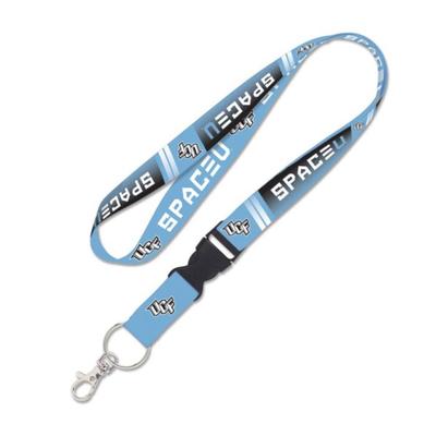 UCF Space U Detachable Lanyard