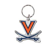  Virginia Wincraft Freeform Keychain