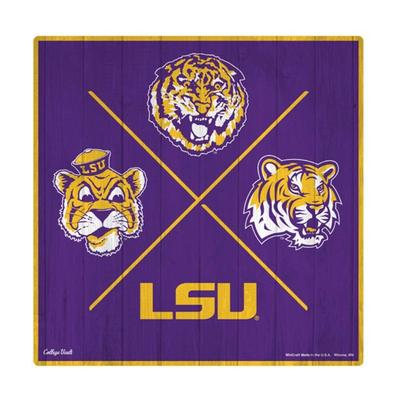 LSU Wincraft 17