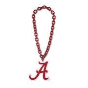  Alabama Wincraft Big Chain Oversized Necklace